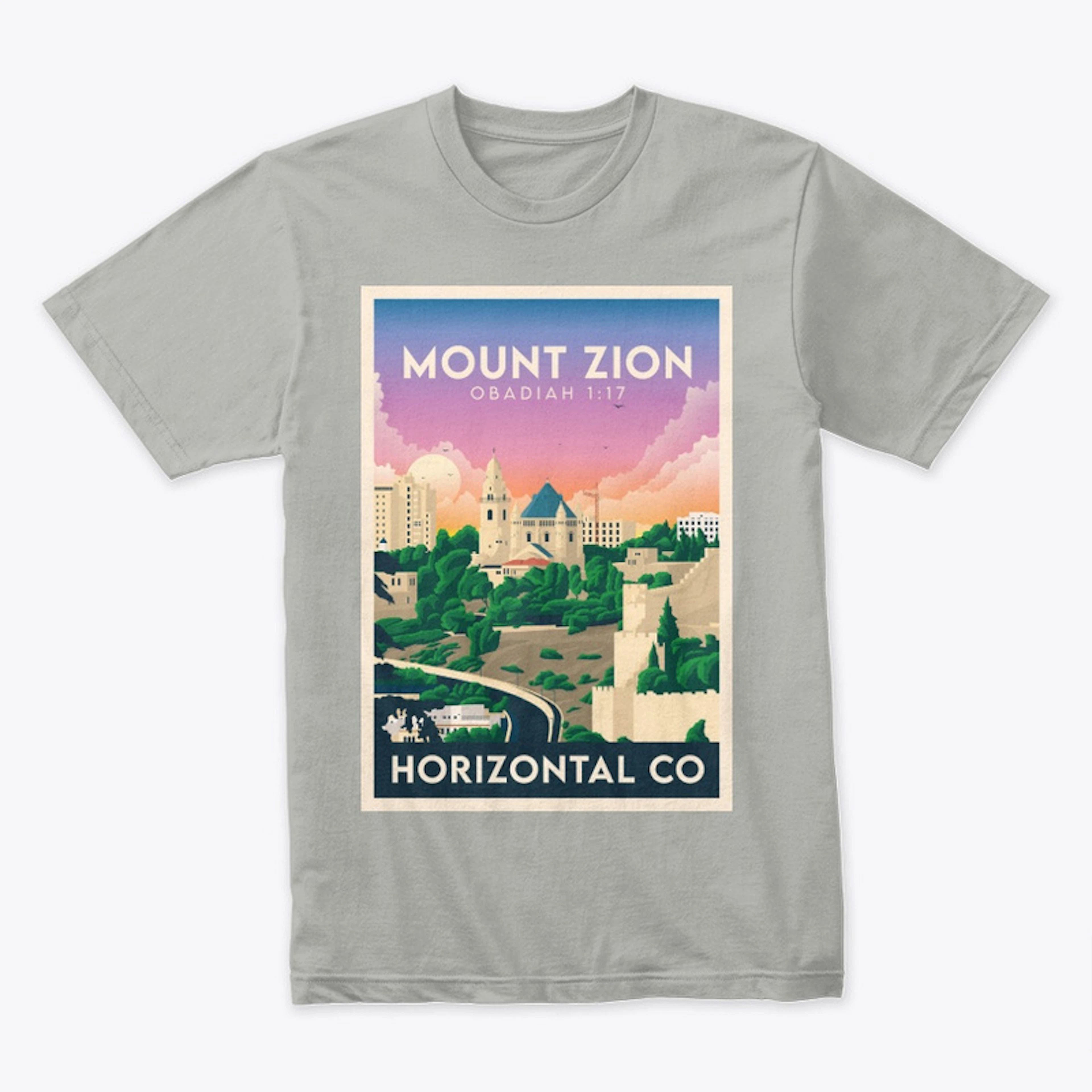 MOUNT ZION
