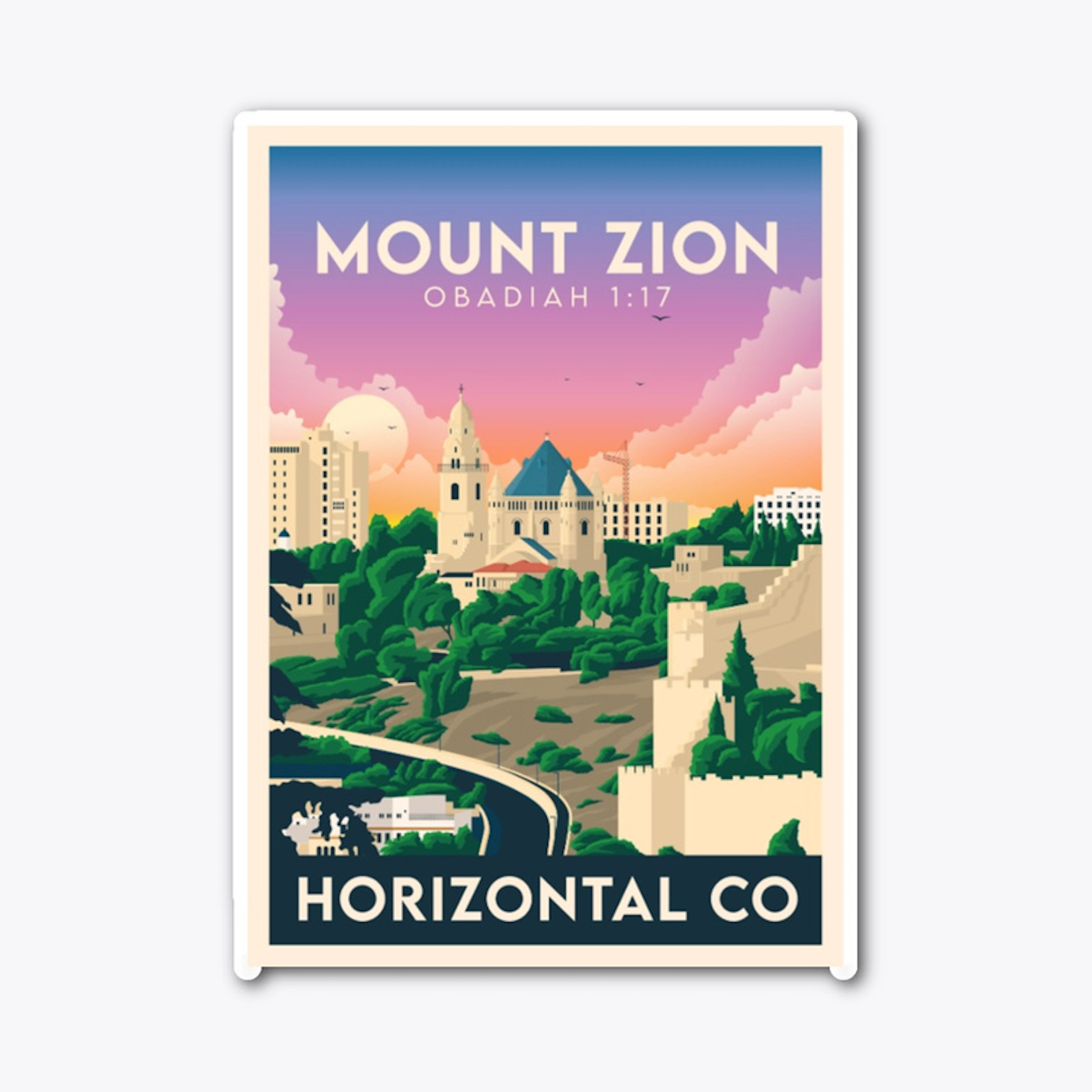 MOUNT ZION