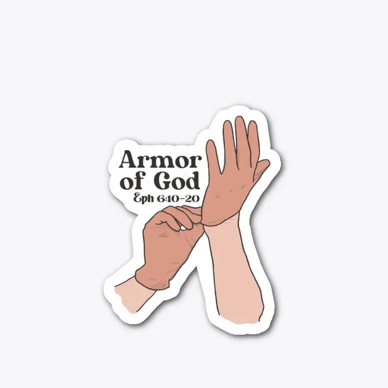 Armor of God